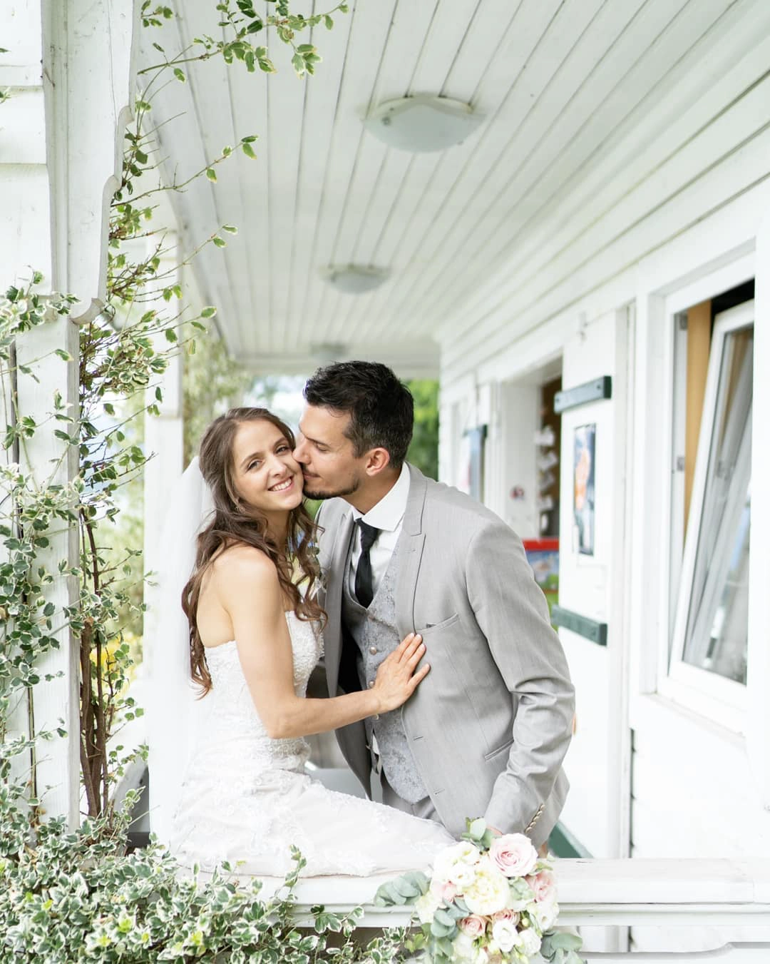 Hochzeitsfotografie Beispiel